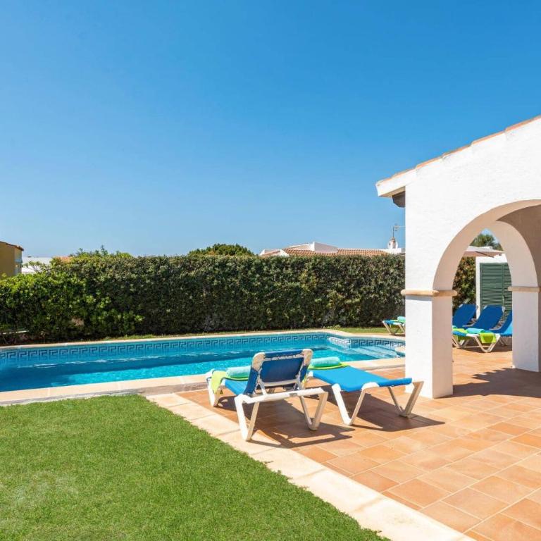 Villa Maria Bosch by Villa Plus - Villa - 13