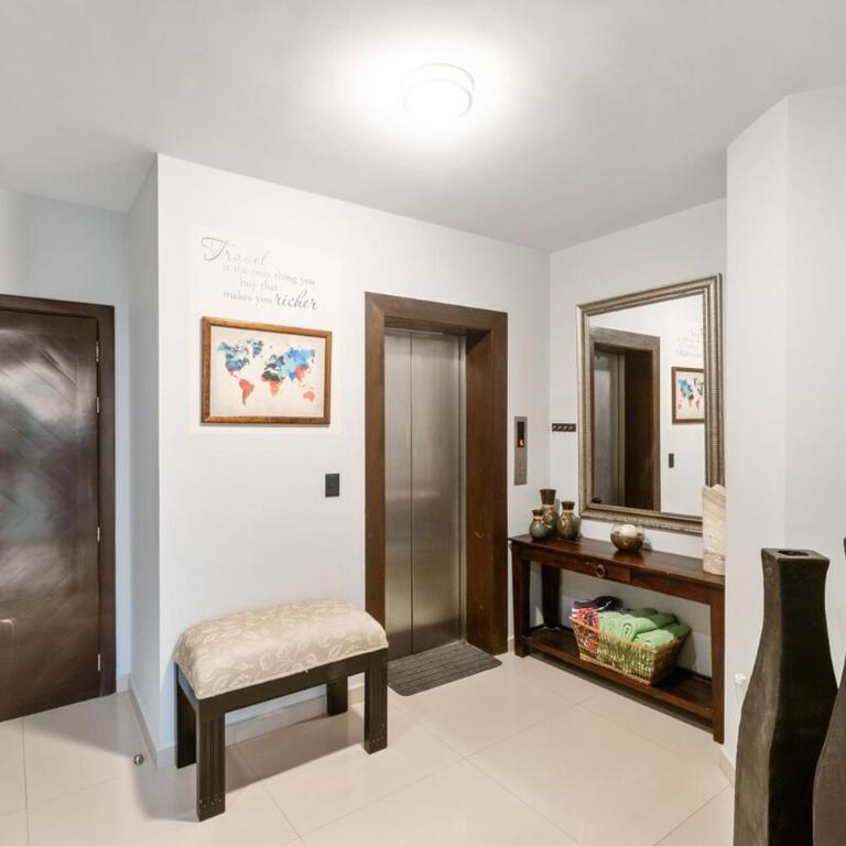 Beautiful View on the 23rd Floor Beach Front - Three-Bedroom Apartment - 53