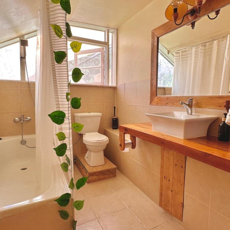 RustiKo Experiencias - Habitación Doble con baño privado - 3