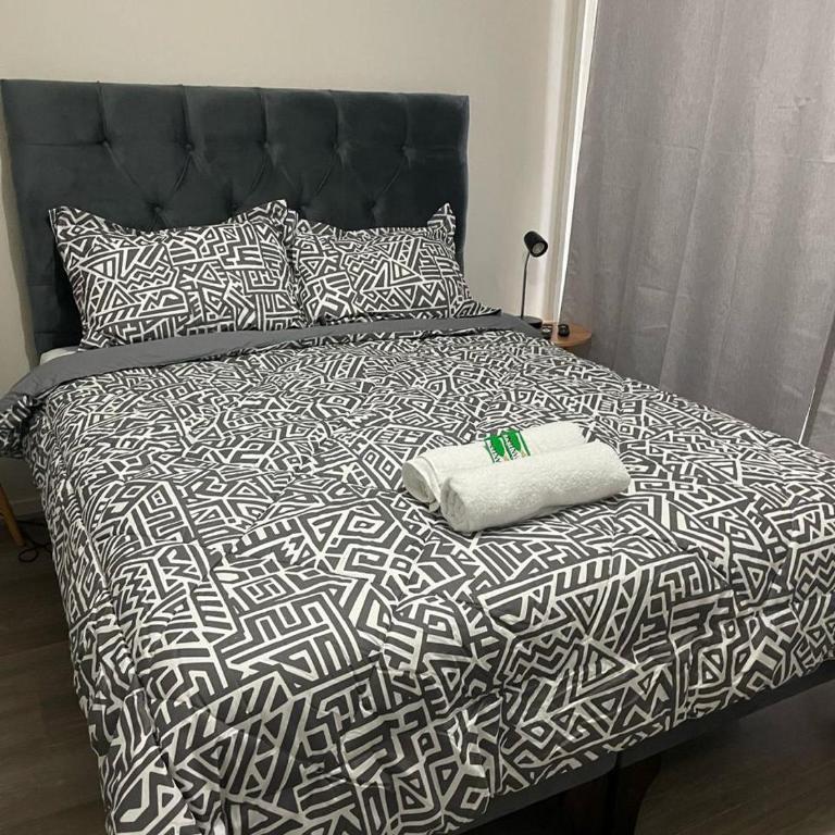 Full Equipado a pasos Metro Ecuador - Apartamento de 1 dormitorio - 3