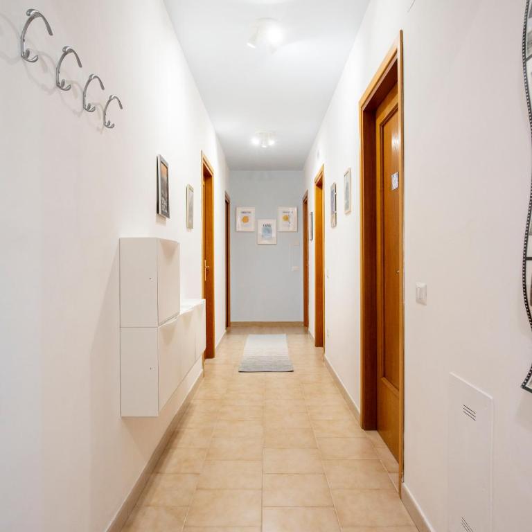 Porta Pompei & Sorrento Coast - Appartamento con 3 Camere da Letto e Vista Montagna - 61