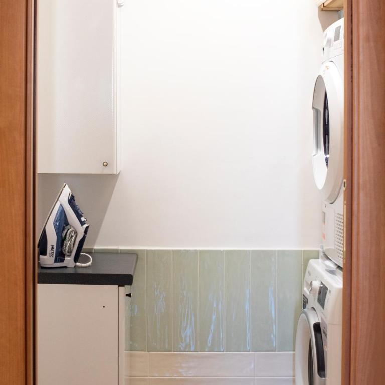 Porta Pompei & Sorrento Coast - Appartamento con 3 Camere da Letto e Vista Montagna - 65