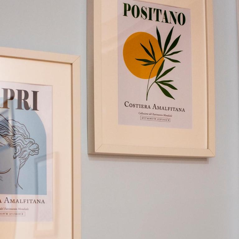Porta Pompei & Sorrento Coast - Appartamento con 3 Camere da Letto e Vista Montagna - 62