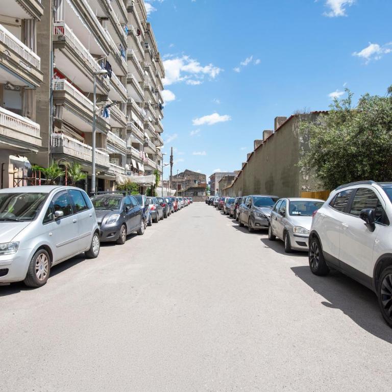 Porta Pompei & Sorrento Coast - Appartamento con 3 Camere da Letto e Vista Montagna - 75