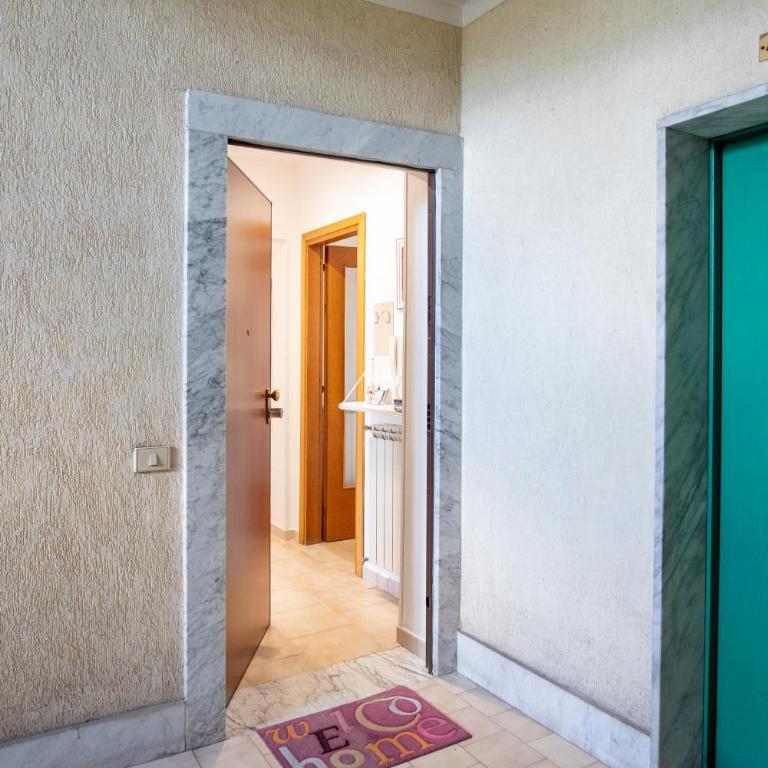 Porta Pompei & Sorrento Coast - Appartamento con 3 Camere da Letto e Vista Montagna - 60