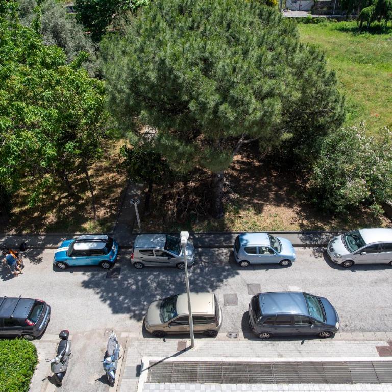 Porta Pompei & Sorrento Coast - Appartamento con 3 Camere da Letto e Vista Montagna - 74