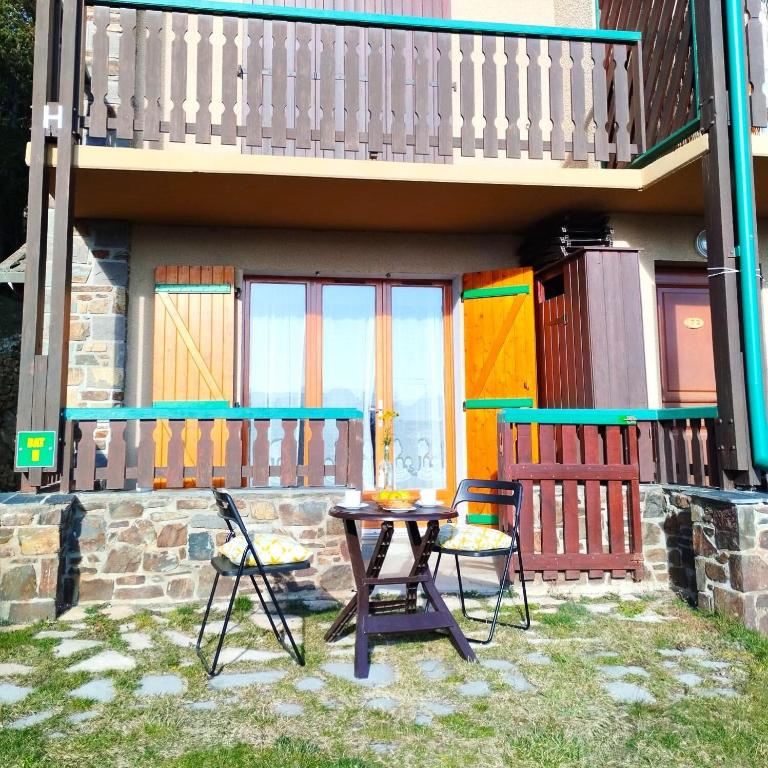 Apartamento en Bolquère II - Appartement 2 Chambres - 28