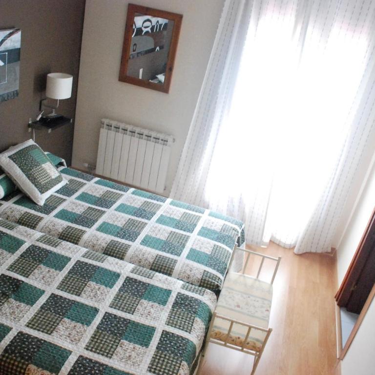 Hostal Delgado - Habitación Doble - 1 o 2 camas - 18