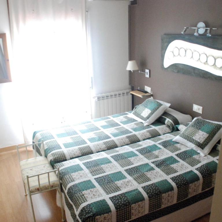 Hostal Delgado - Habitación Doble - 1 o 2 camas - 21