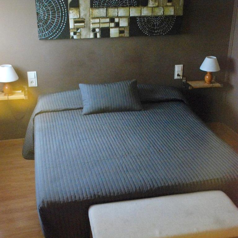 Hostal Delgado - Habitación Doble - 1 o 2 camas - 24
