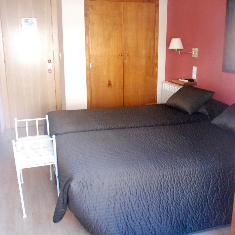 Hostal Delgado - Habitación Doble - 1 o 2 camas - 17