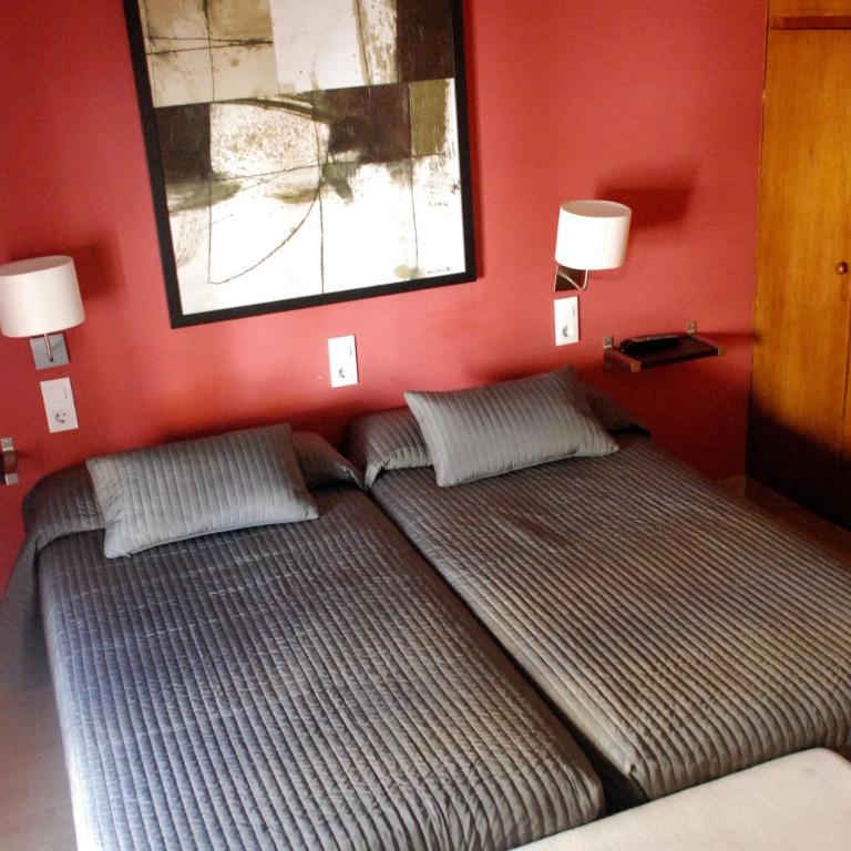 Hostal Delgado - Habitación Doble - 1 o 2 camas - 25