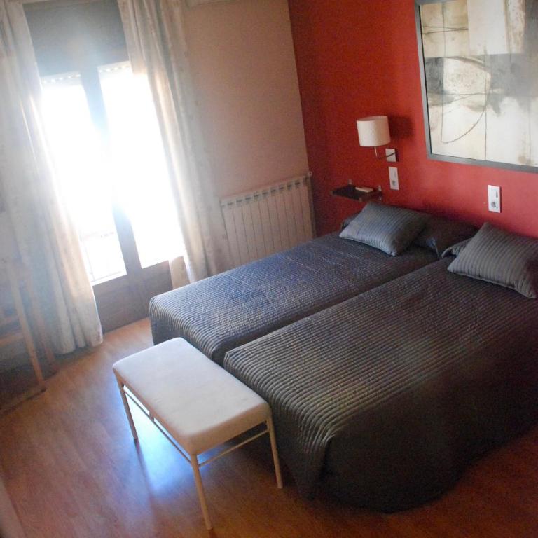 Hostal Delgado - Habitación Doble - 1 o 2 camas - 26