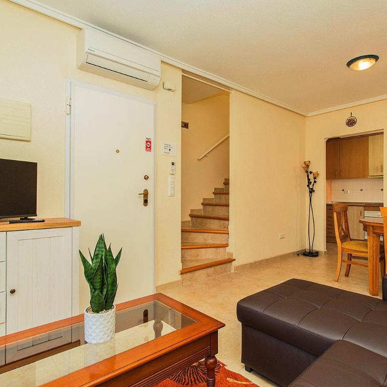 025 Sunny Oasis Apartment - Alicante Holiday - Apartamento - 1