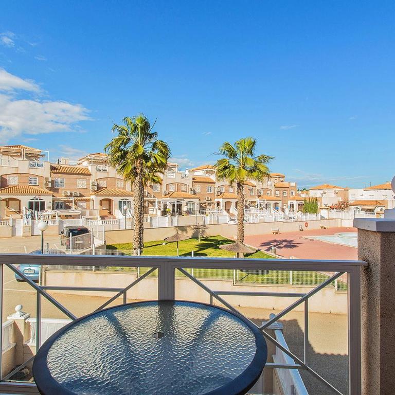 025 Sunny Oasis Apartment - Alicante Holiday - Apartamento - 15