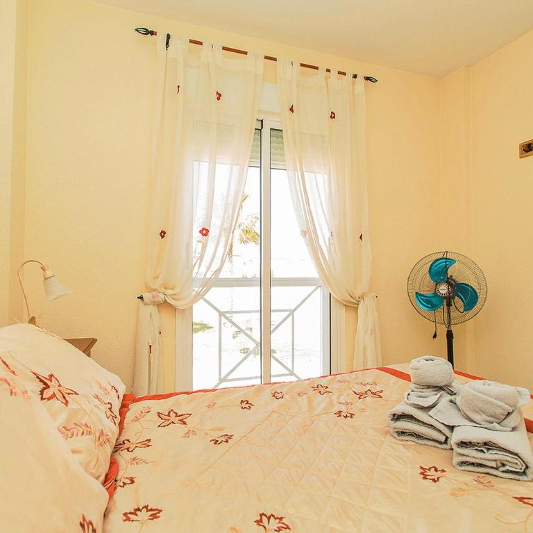025 Sunny Oasis Apartment - Alicante Holiday - Apartamento - 28