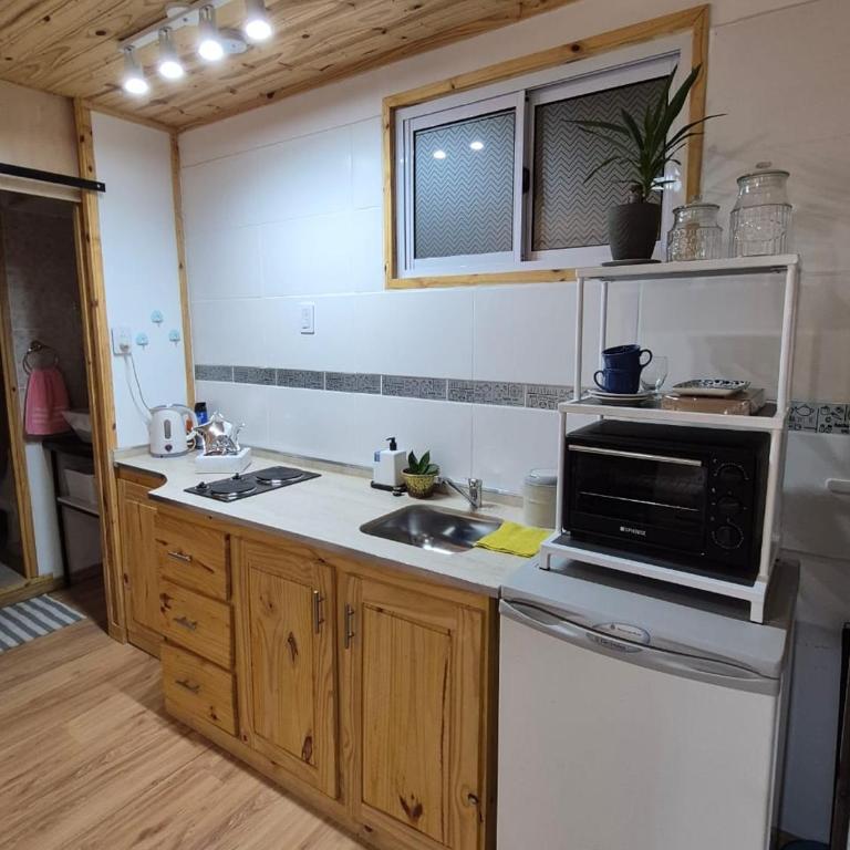 Departamento cercano al Aeropuerto - Apartamento de 1 dormitorio - 19