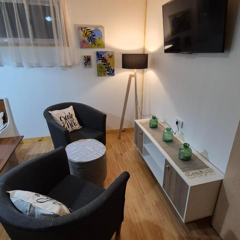 Departamento cercano al Aeropuerto - Apartamento de 1 dormitorio - 23