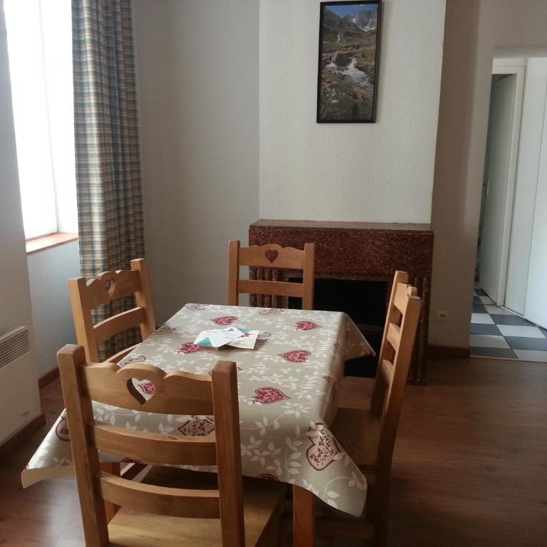 appartement-cauterets - Appartement - Rez-de-Chaussée T2 SA1 SA2 - 6