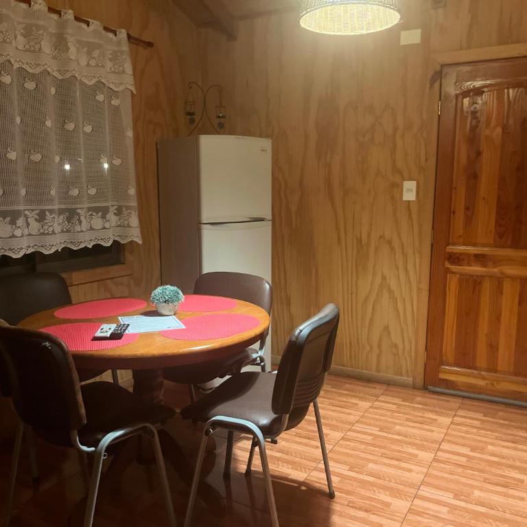 Cabañas Rukaparra - Chalet de 2 dormitorios - 15