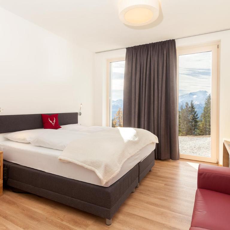 Schmiedhof Alm - Doppelzimmer - 4