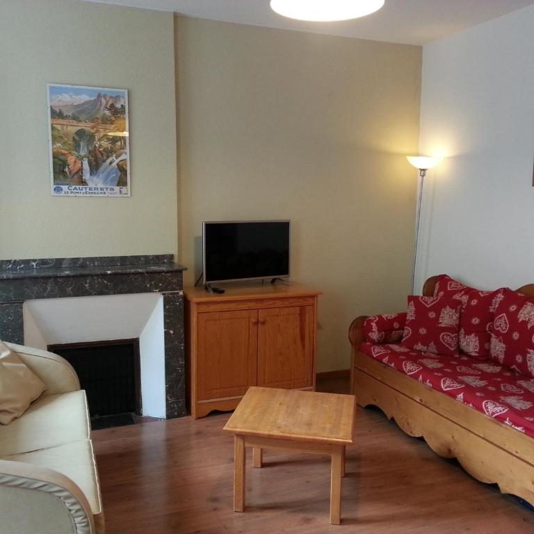 appartement-cauterets - Appartement avec Vue sur la Montagne - 17