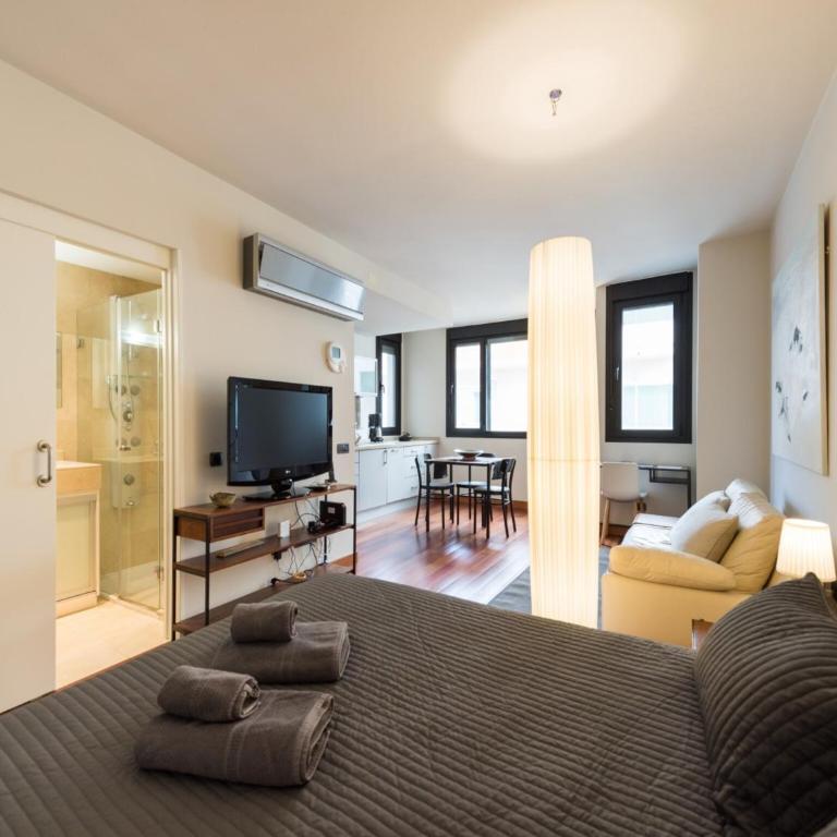 Apartment Las Palmas near Las Canteras Beach - Apartment - 12
