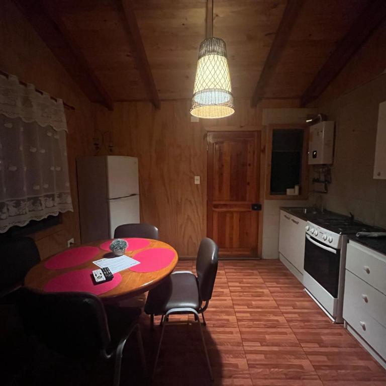 Cabañas Rukaparra - Chalet de 2 dormitorios - 12