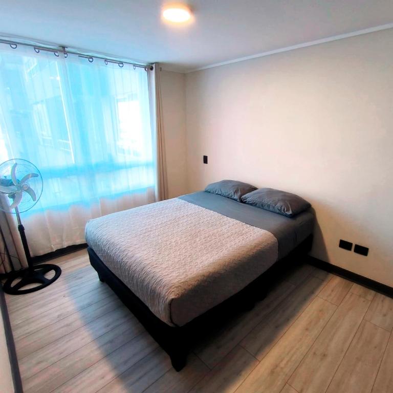Tu lugar ideal en Ñuñoa a pasos de todo Santiago 3er Piso - One-Bedroom Apartment - 10