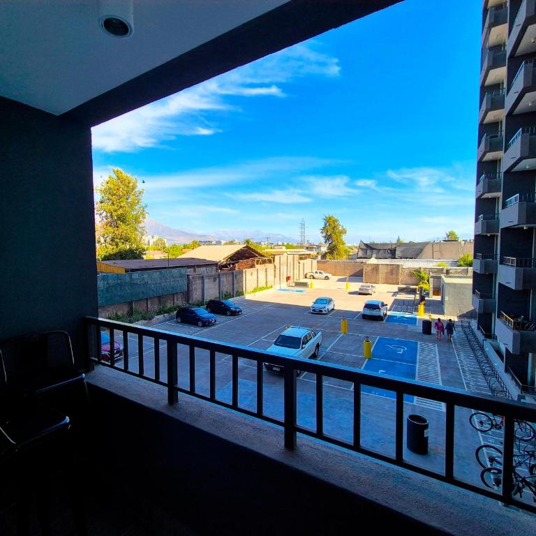 Tu lugar ideal en Ñuñoa a pasos de todo Santiago 3er Piso - One-Bedroom Apartment - 11