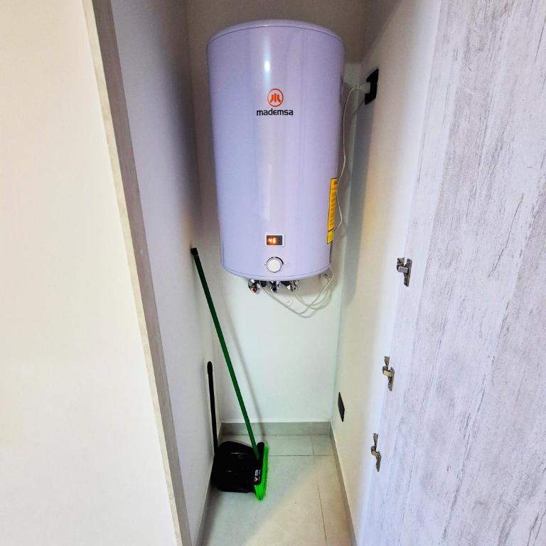 Tu lugar ideal en Ñuñoa a pasos de todo Santiago 3er Piso - One-Bedroom Apartment - 19
