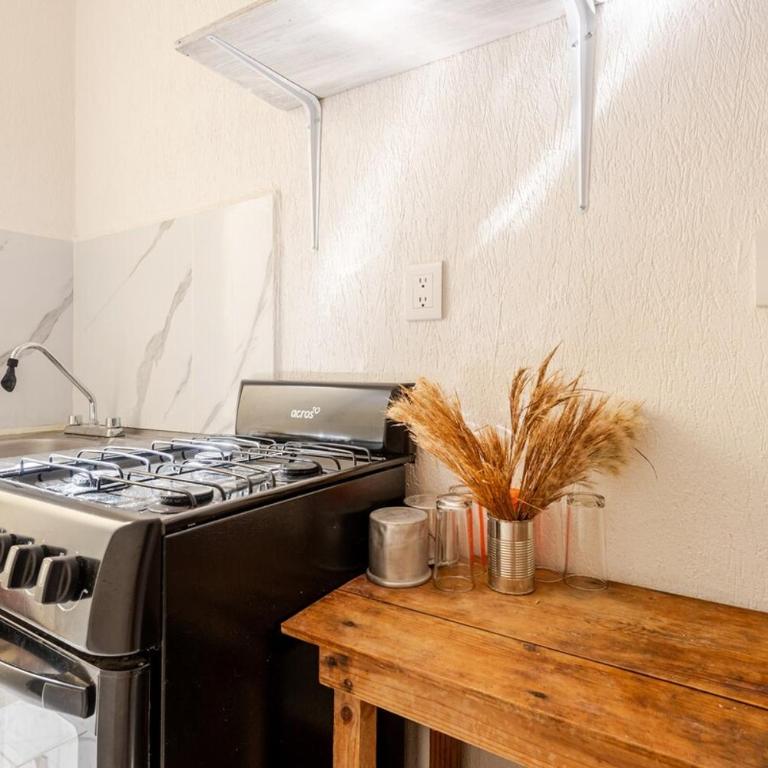 Hippie Artisan Jungle Flat Pool - Two-Bedroom Apartment - 48