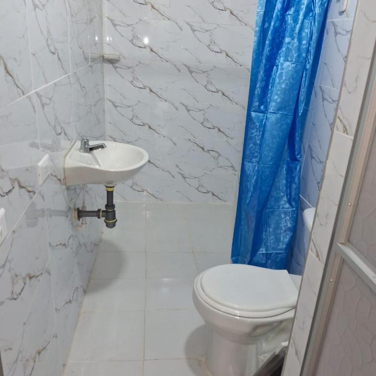 hotel campestre san antonio - Habitación Doble - 1 o 2 camas - 3