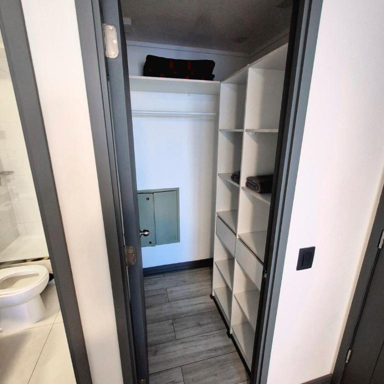 Tu lugar ideal en Ñuñoa a pasos de todo Santiago 3er Piso - One-Bedroom Apartment - 8