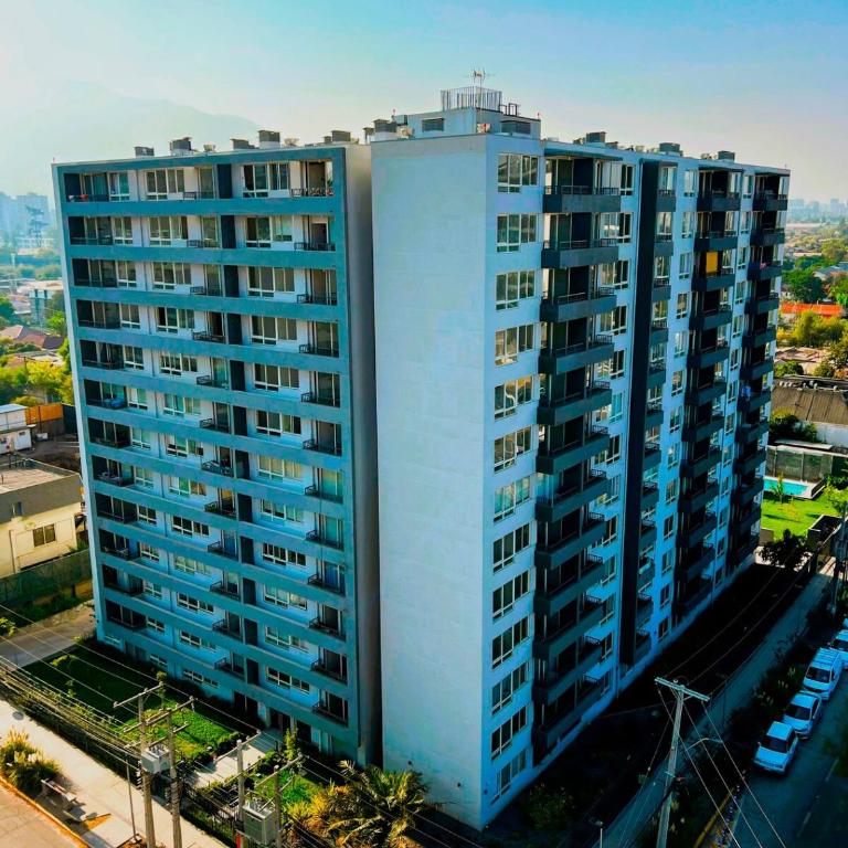 Tu lugar ideal en Ñuñoa a pasos de todo Santiago 3er Piso - One-Bedroom Apartment - 5