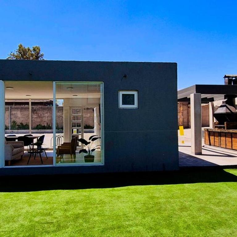 Tu lugar ideal en Ñuñoa a pasos de todo Santiago 3er Piso - One-Bedroom Apartment - 3