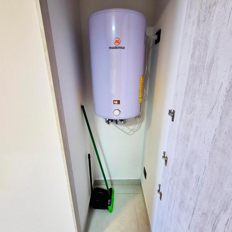 Tu lugar ideal en Ñuñoa a pasos de todo Santiago 3er Piso - One-Bedroom Apartment - 2