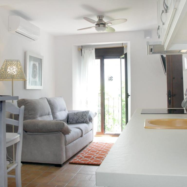 Apartamentos San Fernando 76 - Apartamento de 1 dormitorio - 2