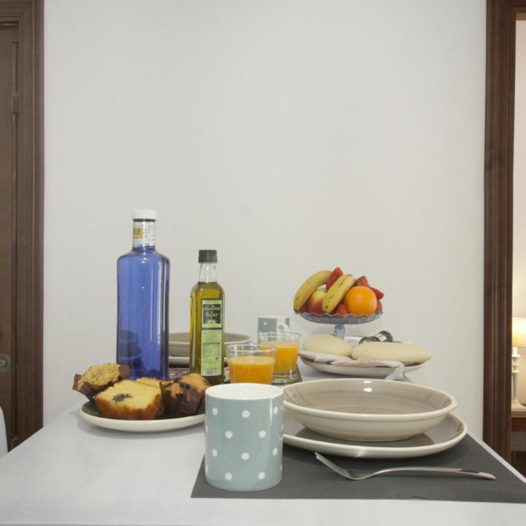 Apartamentos San Fernando 76 - Apartamento de 1 dormitorio - 12