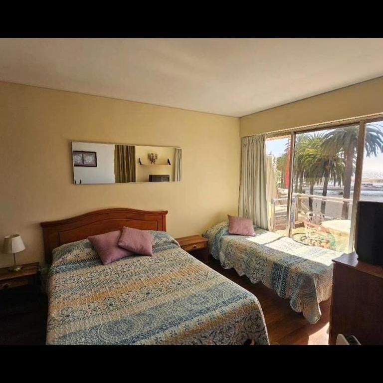 AlquileresolViña Wifi mejor ubicación, estacionamientos - Apartamento de 1 dormitorio - 6