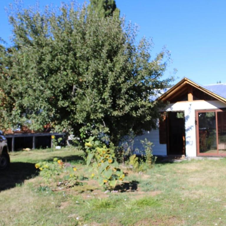 Cabaña Rinconada de Malalcahuello - One-Bedroom Chalet - 5
