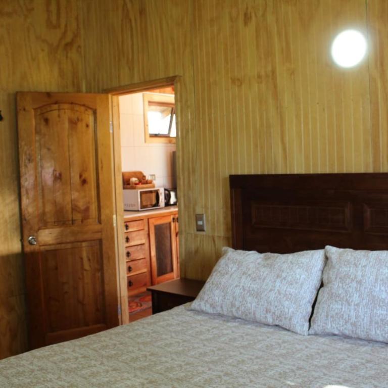 Cabaña Rinconada de Malalcahuello - One-Bedroom Chalet - 7