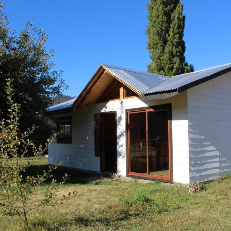 Cabaña Rinconada de Malalcahuello - One-Bedroom Chalet - 13