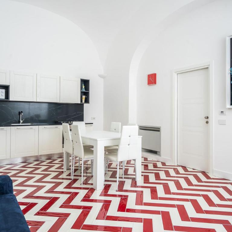 Gialma Suites - Italian Escape - Three-Bedroom Suite - 4