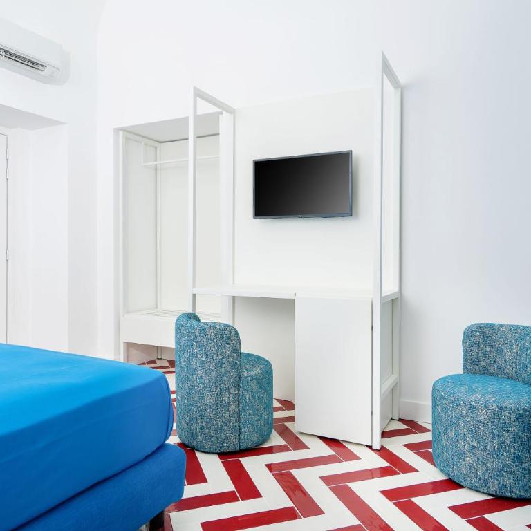 Gialma Suites - Italian Escape - Three-Bedroom Suite - 13