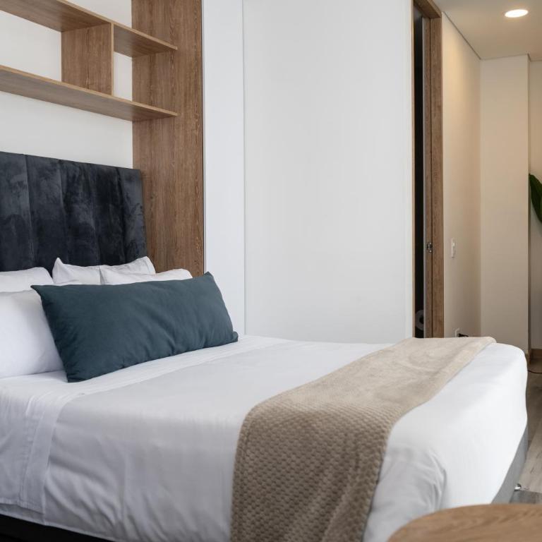 Modern Loft close 93 Park Virrey Park - Apartamento de 1 dormitorio - 4