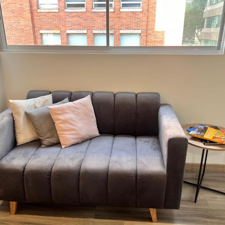 Modern Loft close 93 Park Virrey Park - Apartamento de 1 dormitorio - 5