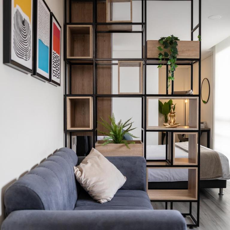 Modern Loft close 93 Park Virrey Park - Apartamento de 1 dormitorio - 8