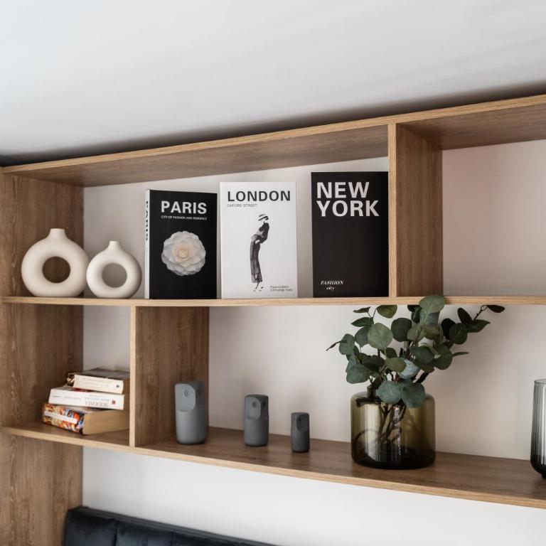 Modern Loft close 93 Park Virrey Park - One-Bedroom Apartment - 6