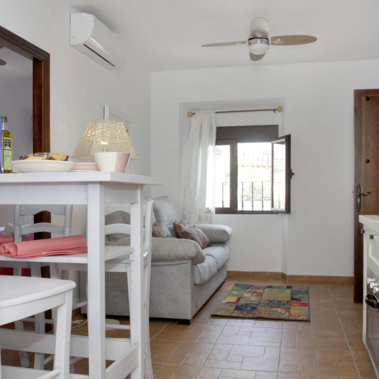 Apartamentos San Fernando 76 - Apartamento de 1 dormitorio con terraza - 4